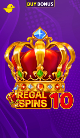 Regal Spins 10